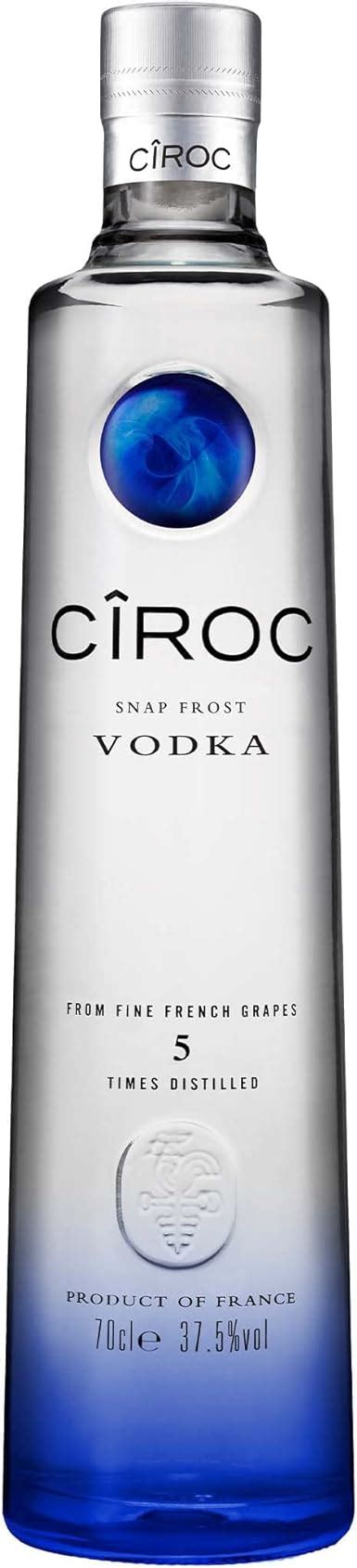 Ciroc Vodka, 750ml : Amazon.com.au: Pantry Food.